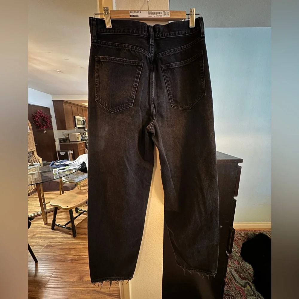 Agolde Mid-rise Dara Jeans - Picture 9 of 10